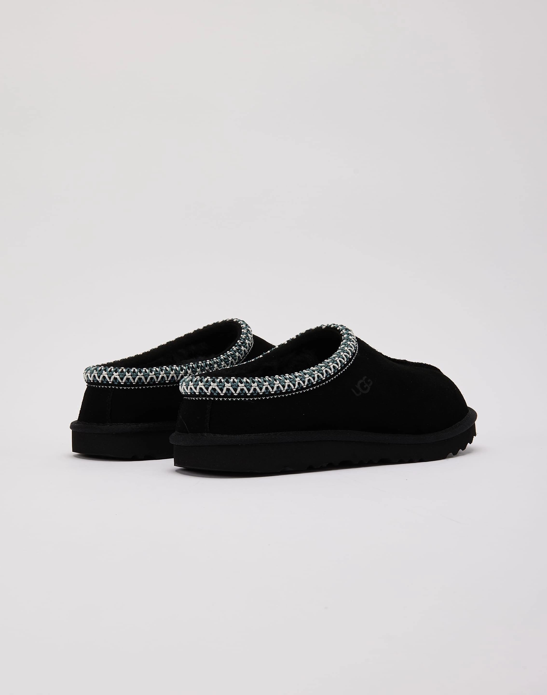 Durable Shell All Day Worker Pressure Relief Zones UGG Tasman II Slippers Grade-School