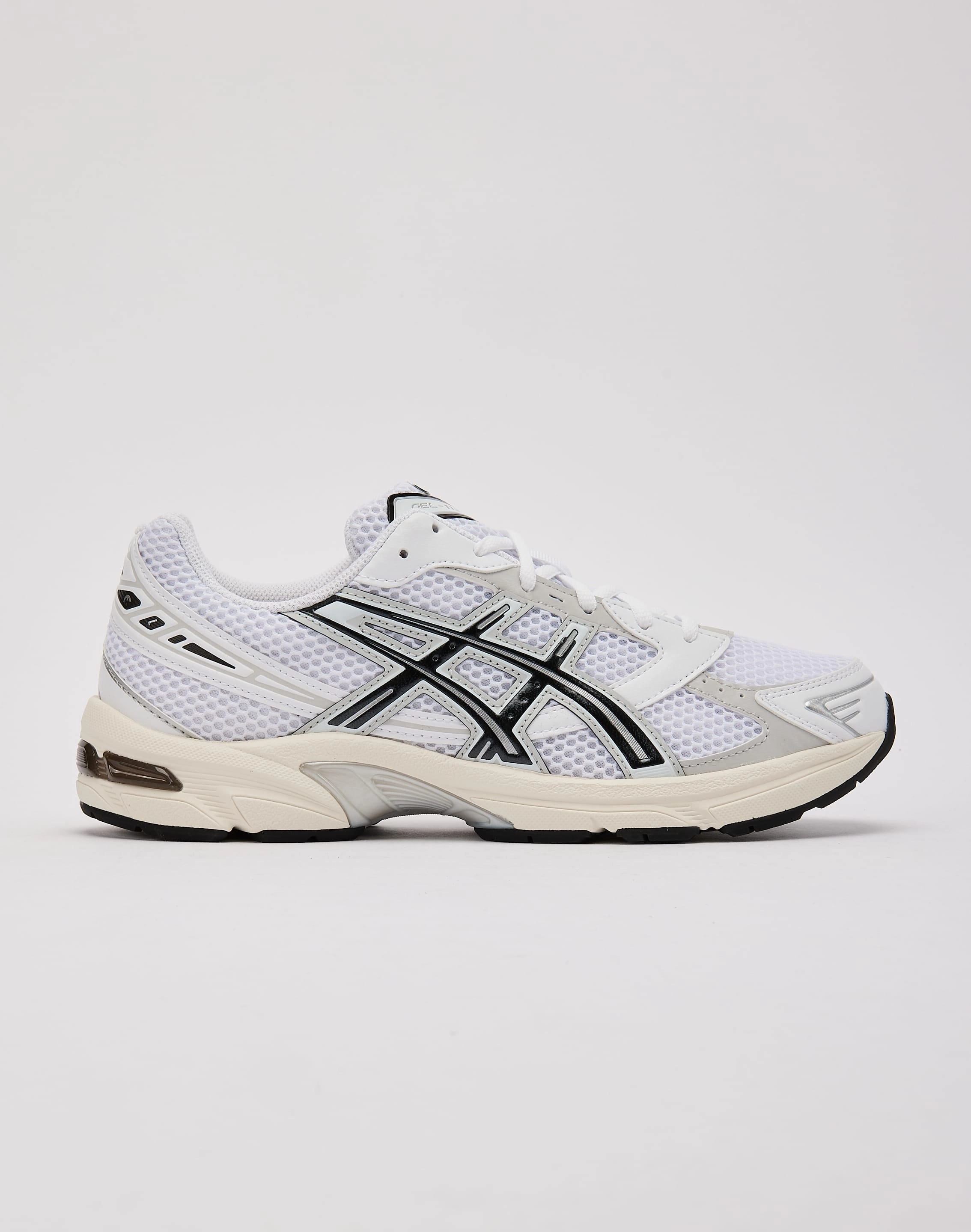 Asics GEL-1130 speed - optimized Foot Landing