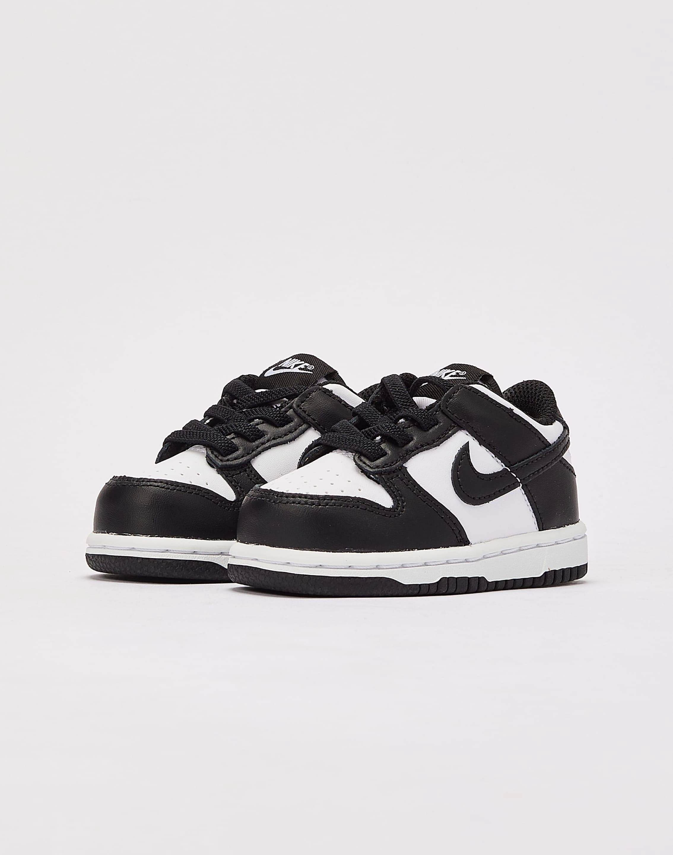 Seamless Interior Slip On Mechanism Nike Dunk Low Toddler