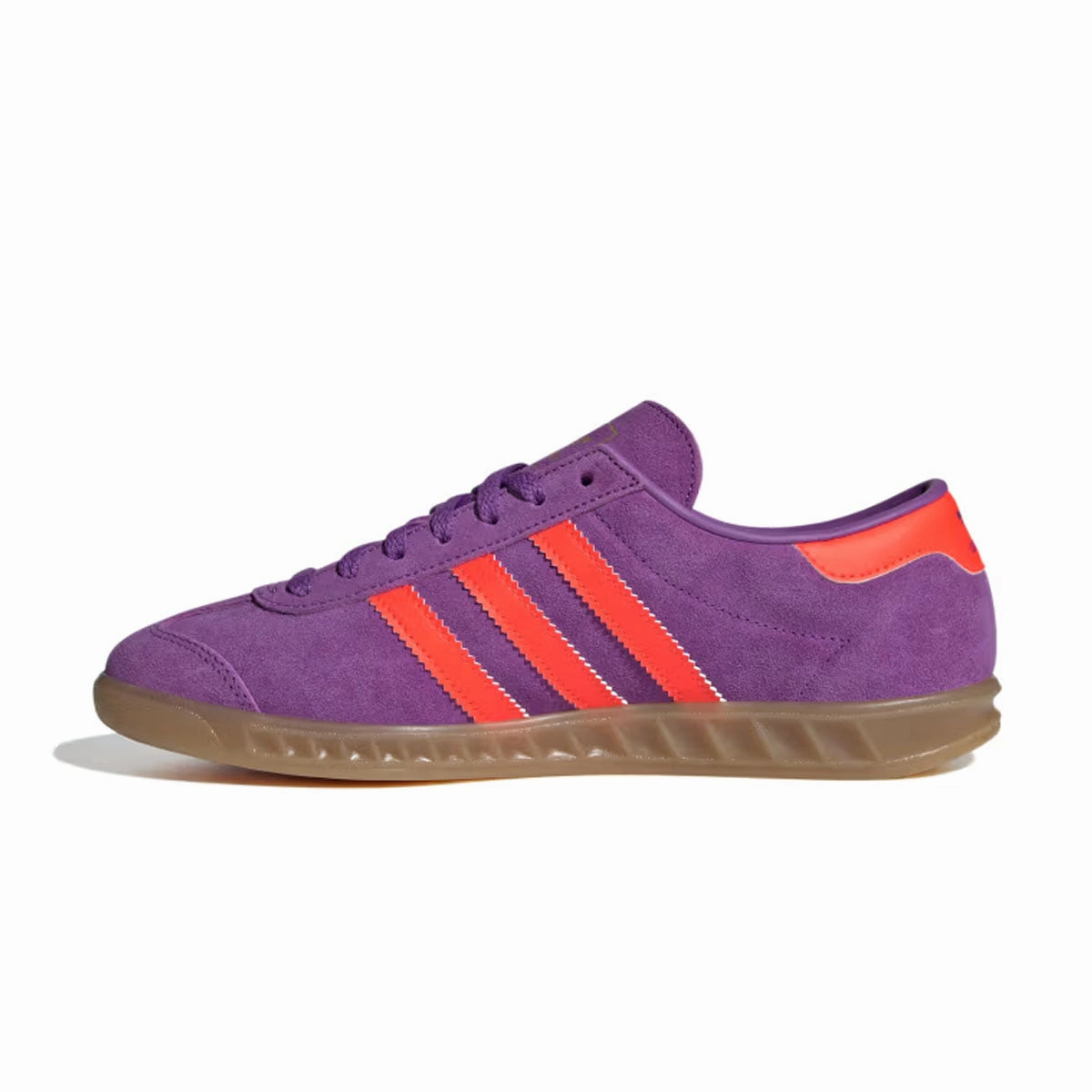Wmns Hamburg 'Active Purple Solar Red' Rigidity Control machine - washable