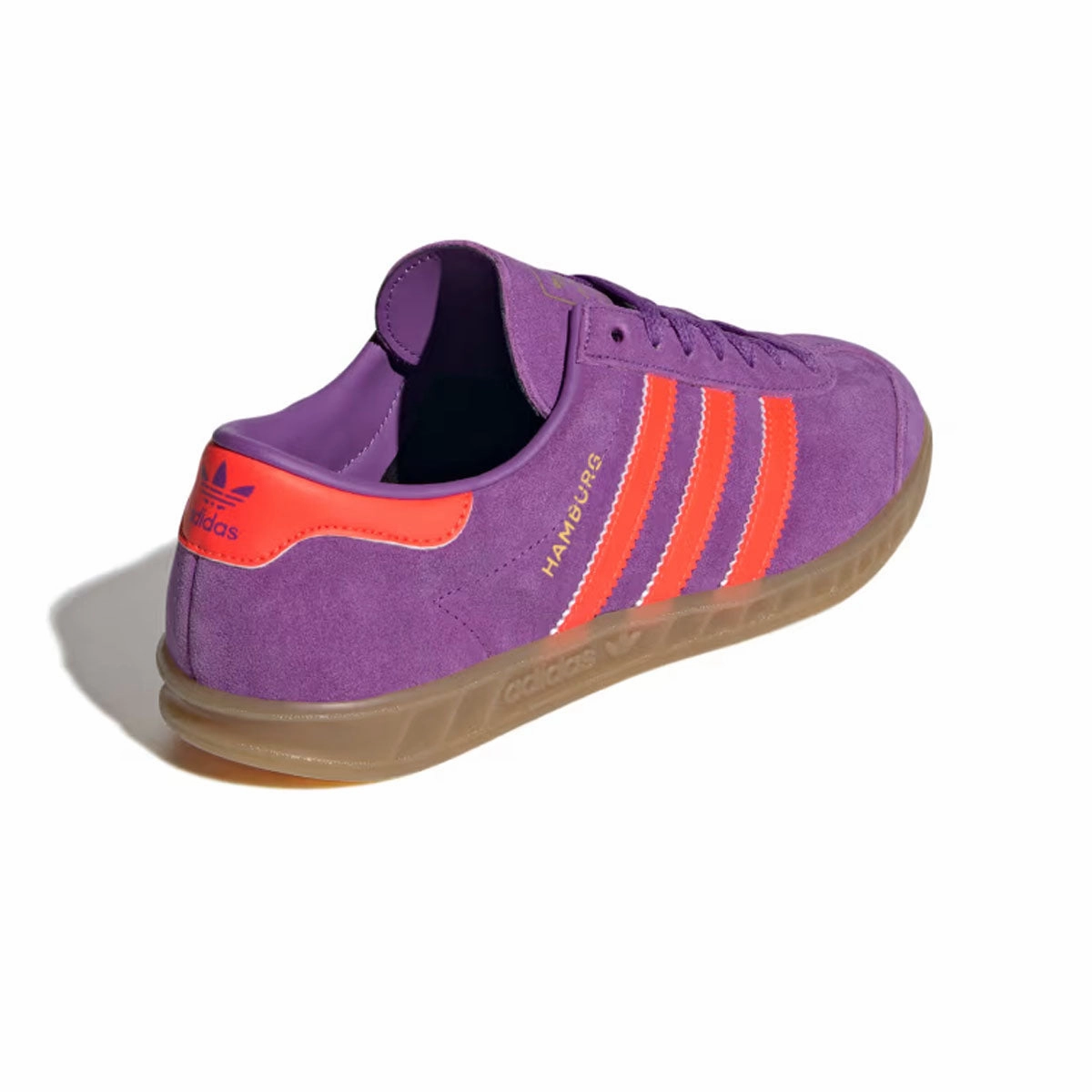 formal - style Casual cushioning Wmns Hamburg 'Active Purple Solar Red'