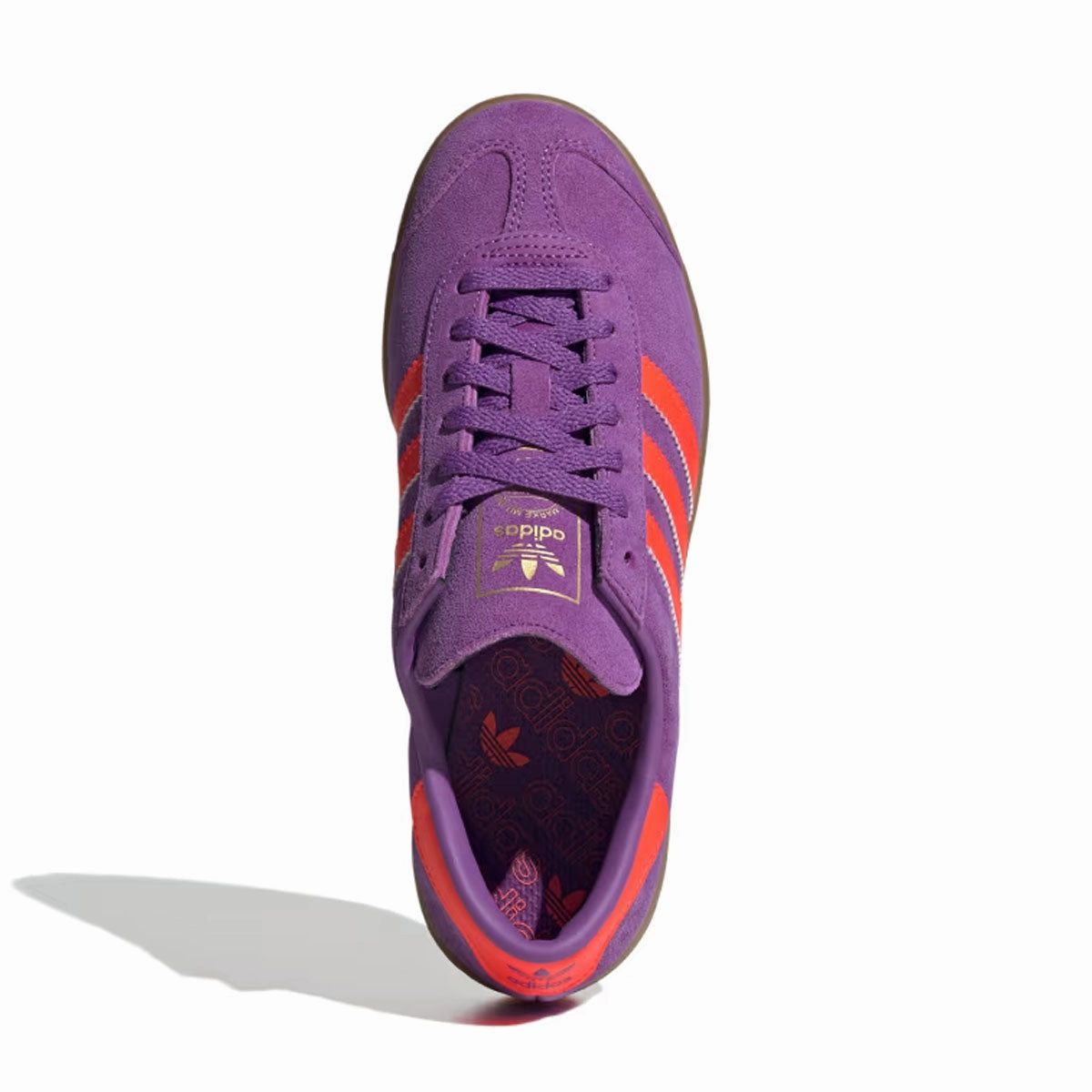 Wmns Hamburg 'Active Purple Solar Red' seductive Torsional Stability Bar