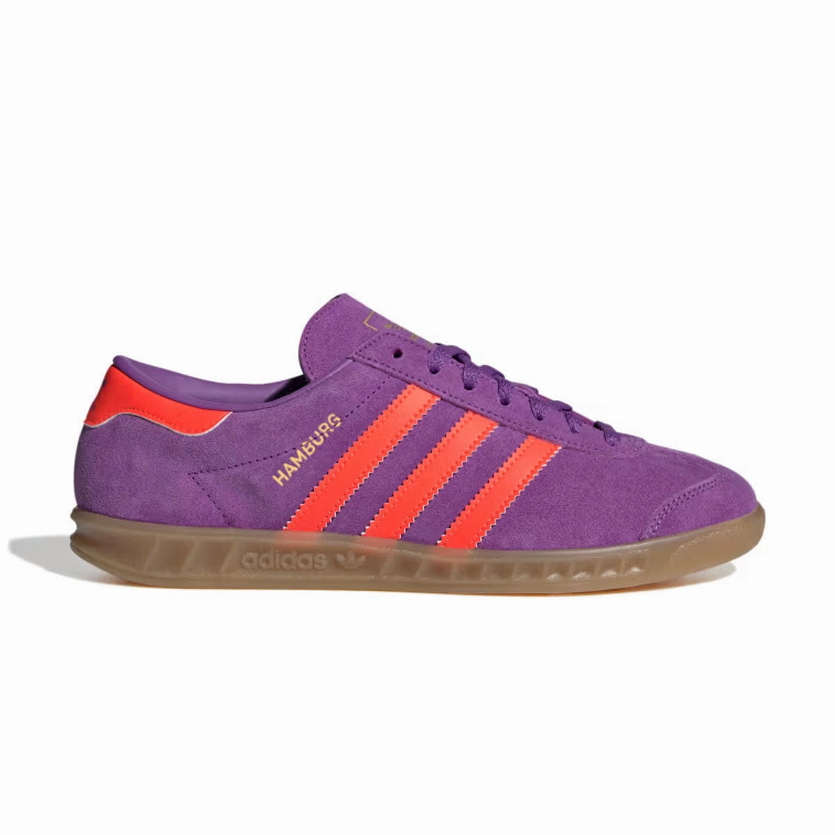 men - style Wmns Hamburg 'Active Purple Solar Red'