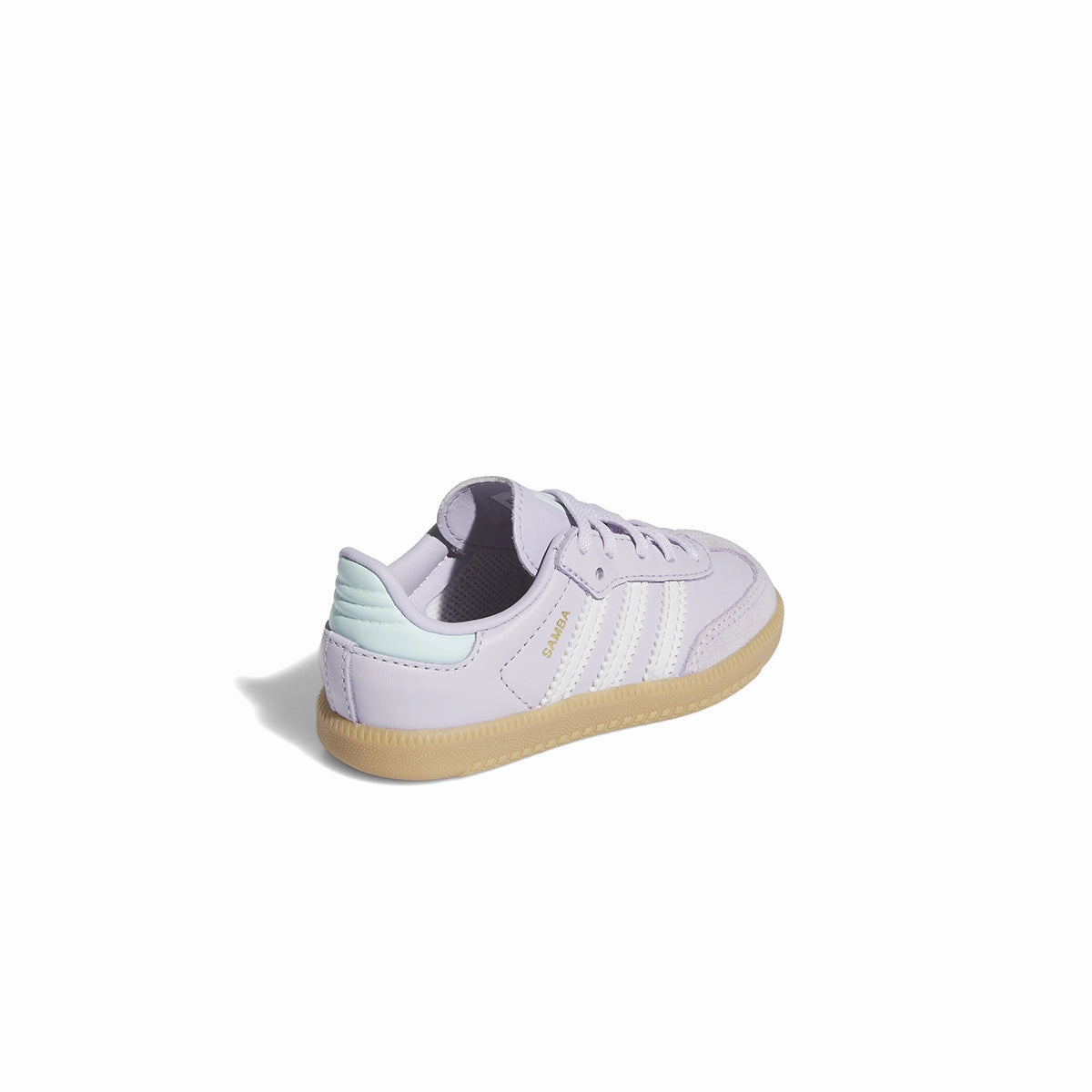 Non Chafing Collar shopper Toddlers Samba OG 'Silver Dawn White'