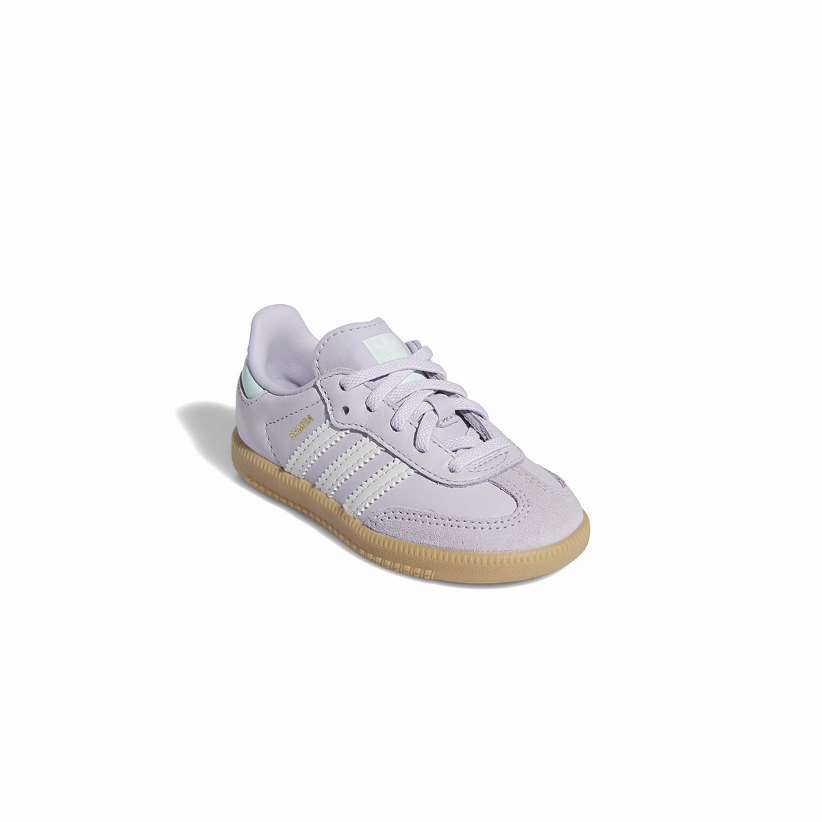 Toddlers Samba OG 'Silver Dawn White' stimulating