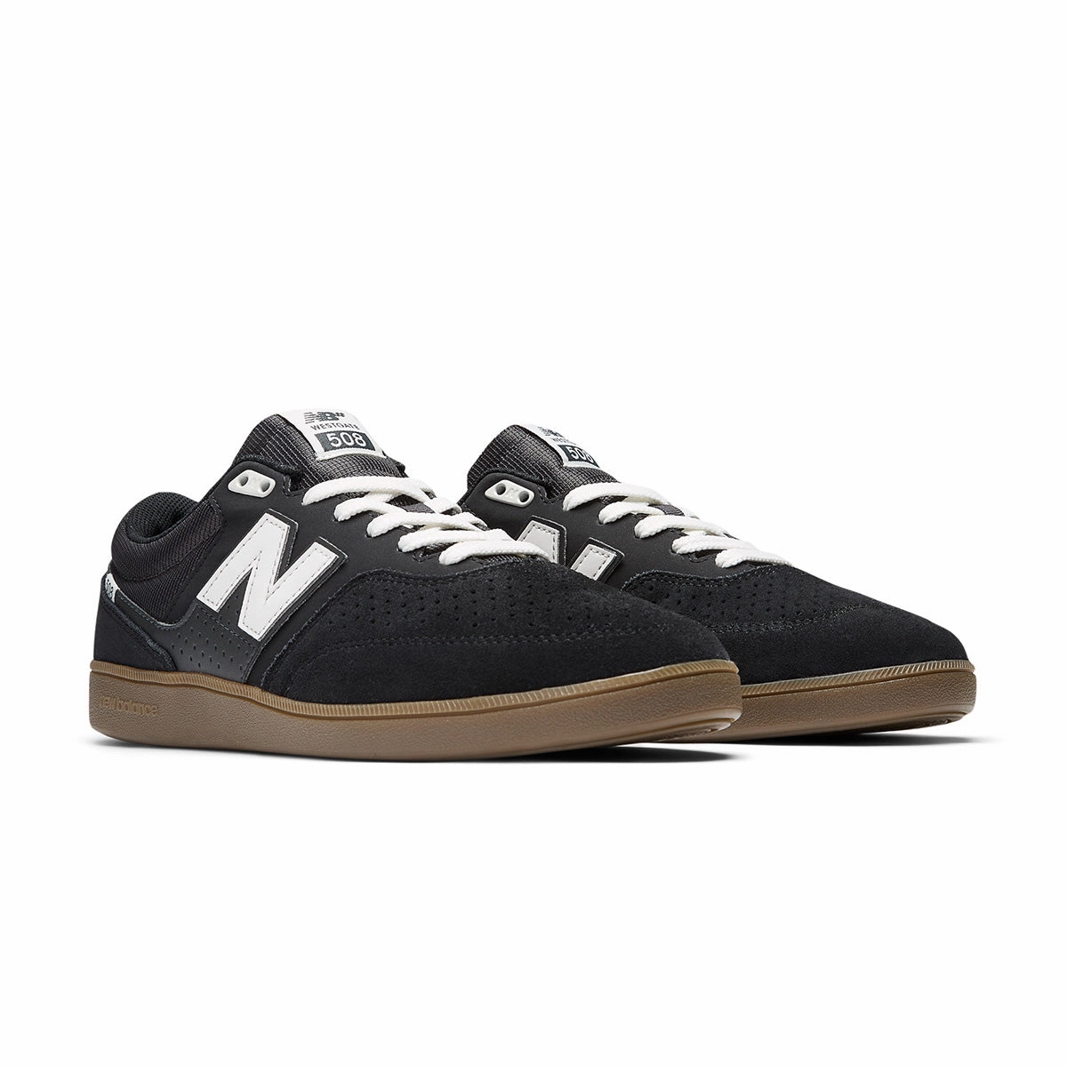 endurance - boost - level Effortless Silhouette   Brandon Westgate Numeric 508 'Black White'