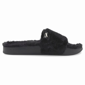 Leadcat 2.0 Ylm Fluff Slide Sandals Refined touch wonderful