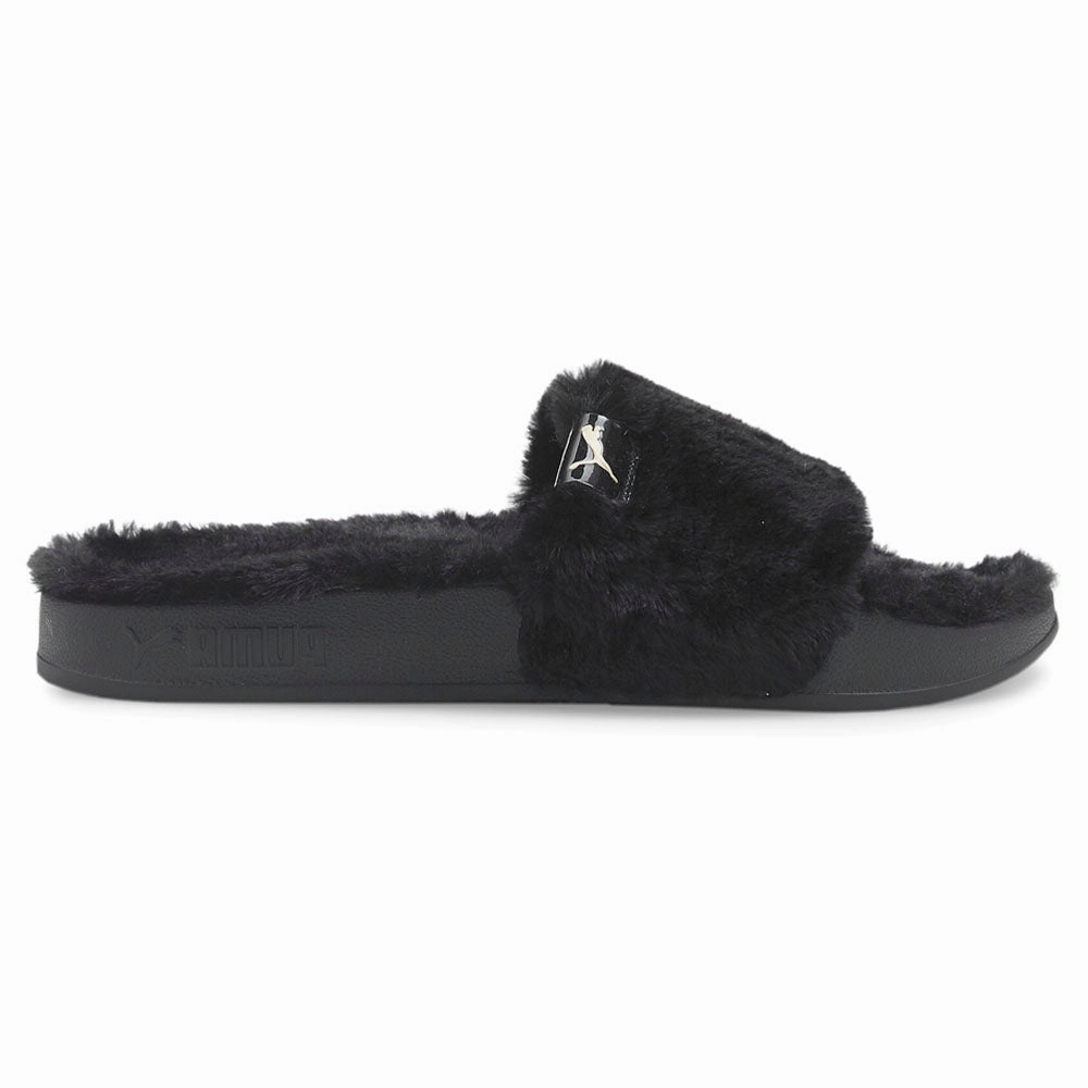 Leadcat 2.0 Ylm Fluff Slide Sandals Refined touch wonderful