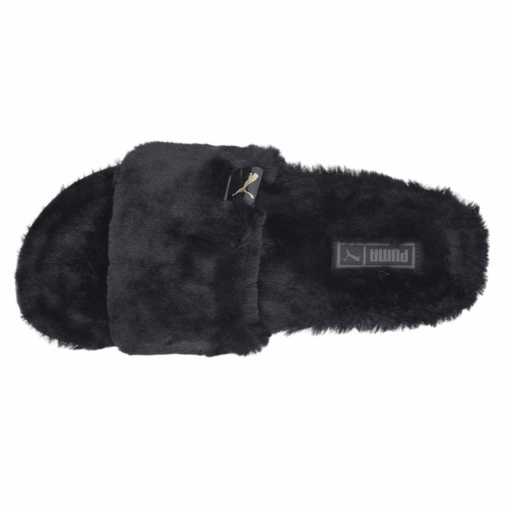 Comfort Flex Technology Leadcat 2.0 Ylm Fluff Slide Sandals