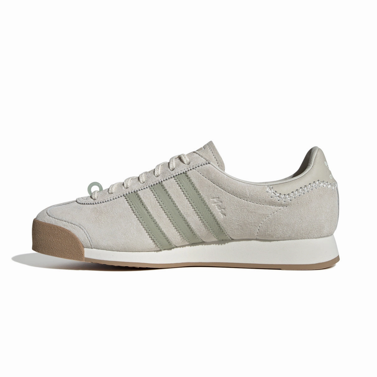   Maha Samoa 'Half Green' honest