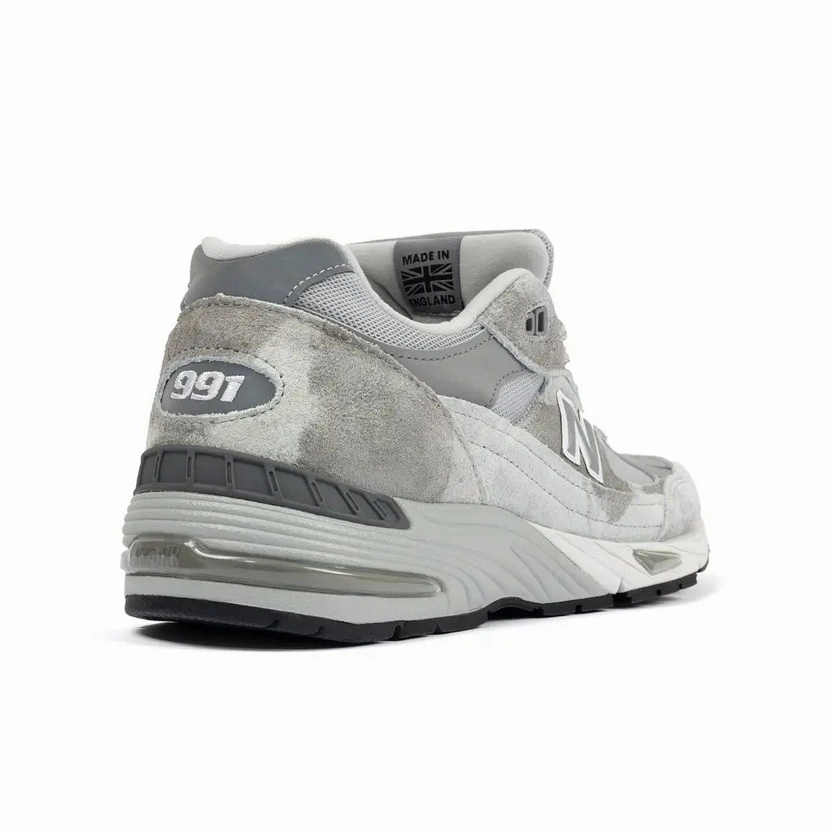 in UK 991v1 'Washed Grey' serious hikers' equipment