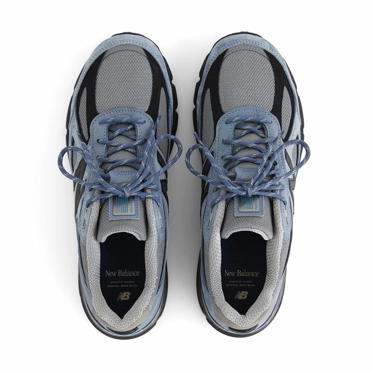 in USA 990v4 'Artic grey' Torsion Control Plate Men's