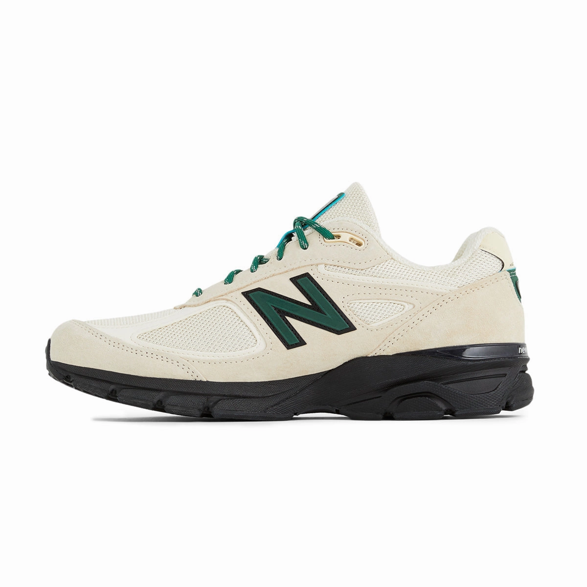 Breathable Airflow Design in USA 990v4 'Macadamia Nut'