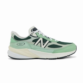 men's small In USA 990v6 'Avocado'