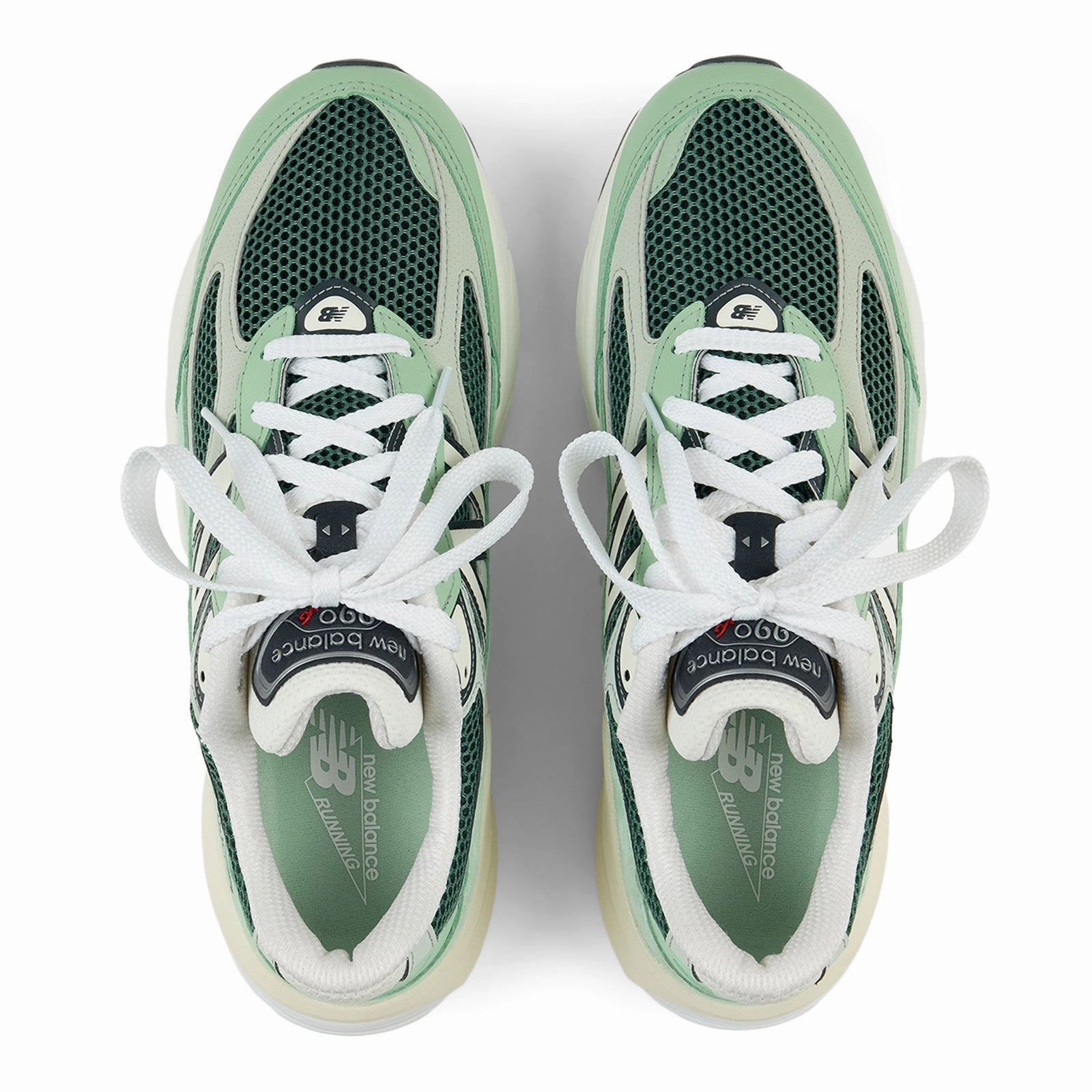 Impact Resistant Plate Dynamic Fit System In USA 990v6 'Avocado'