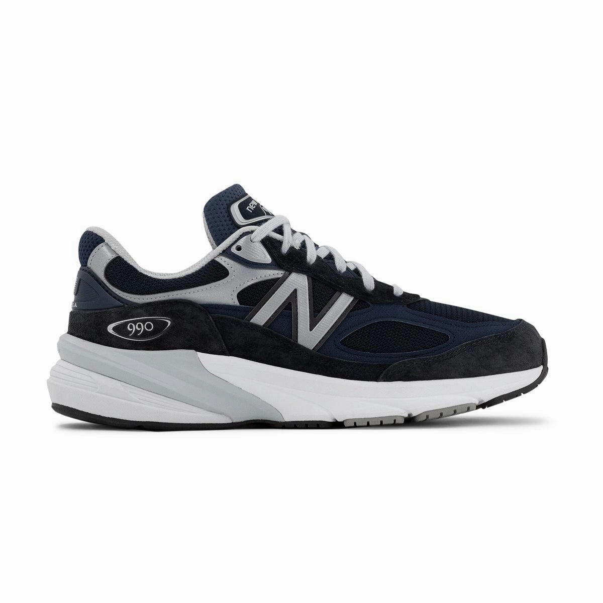 closed - toe Seamless performance in USA 990v6 'Navy'