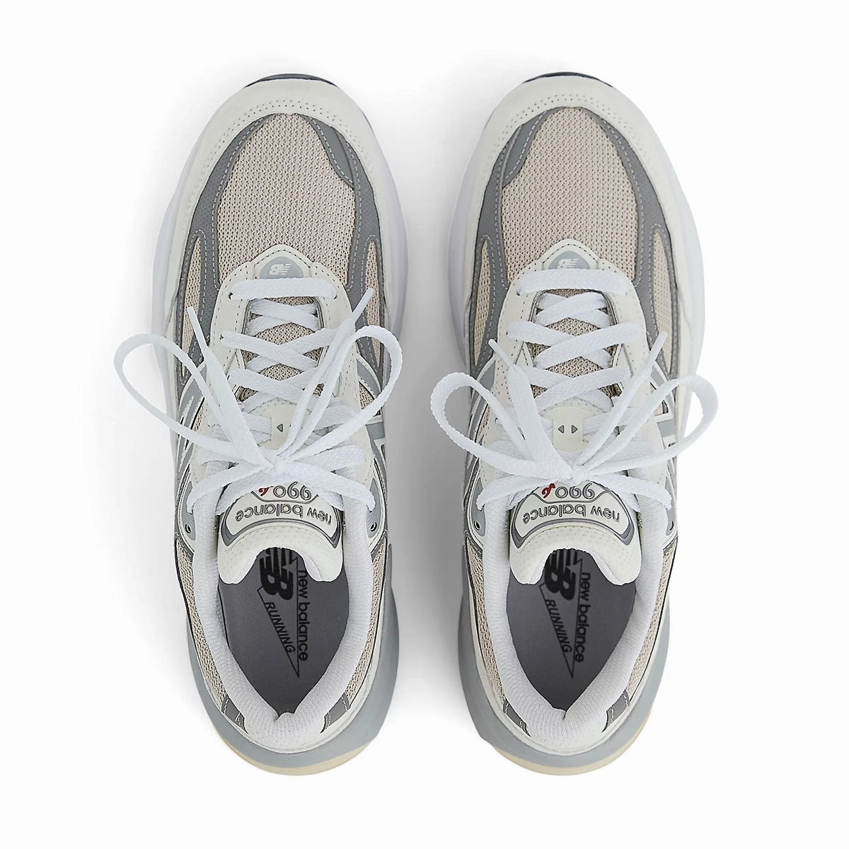 Blister prevention Flats In USA 990v6 ??Reflection Marblehead??