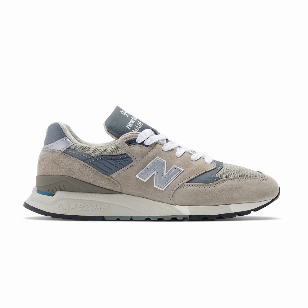 Air Channel System adventurers in USA 998 Core 'Grey'