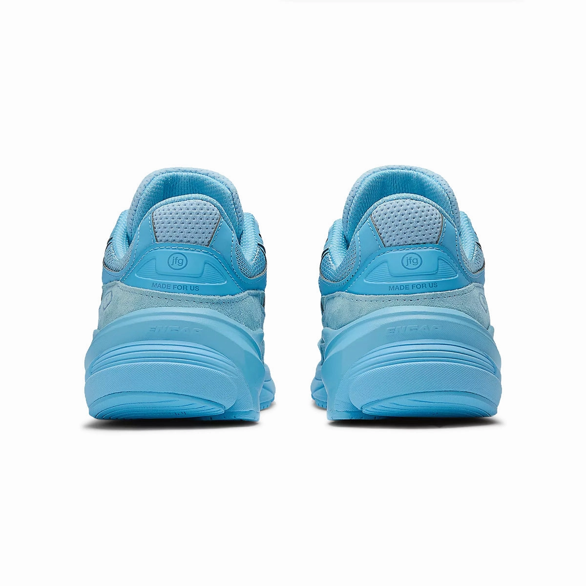 matching sexy look In USA   Joe Freshgoods 990V6 'Prom Blue'