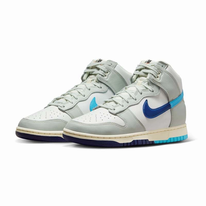 swimmers - specific functions Dunk High Retro Hi SE 'Split Baltic Blue'