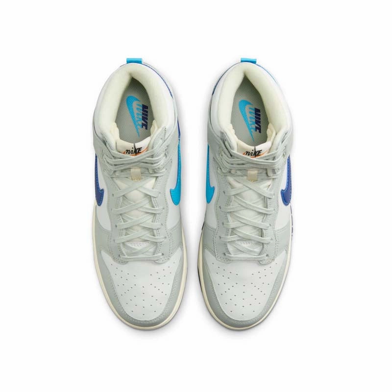 Skid Resistant Base semi - outdoor Dunk High Retro Hi SE 'Split Baltic Blue'