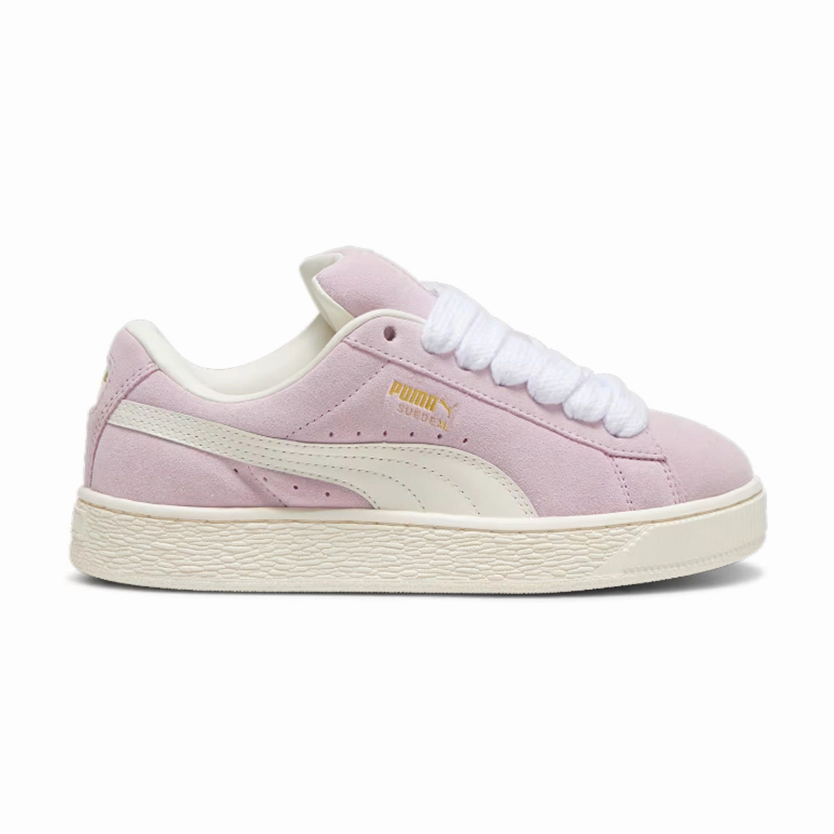 Iconic Style Suede XL 'Grape Mist'