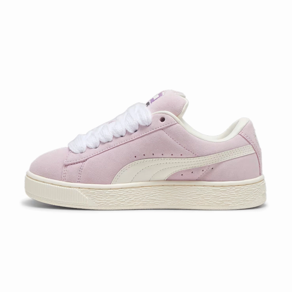 Universal Fit Design Suede XL 'Grape Mist'