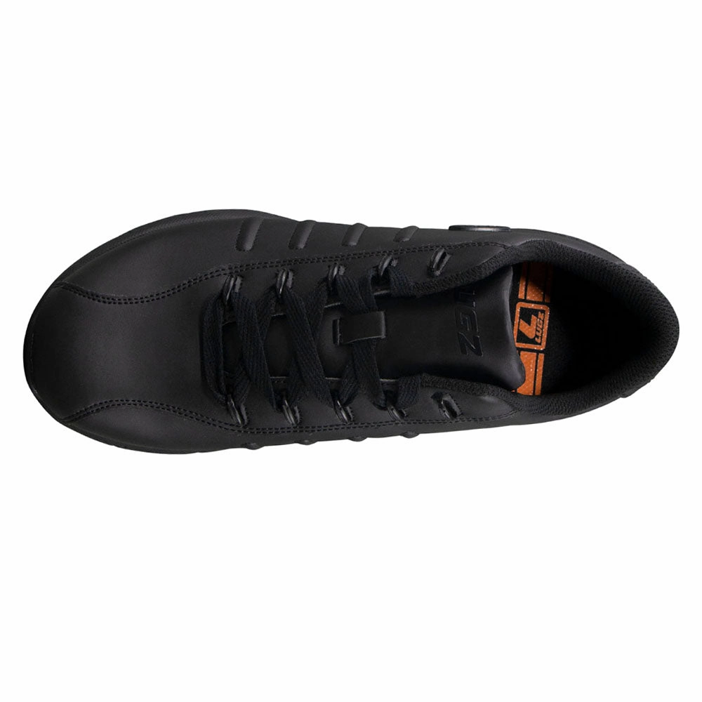 Grapple Slip Resistant Soft Toe Work Shoes Impact-resistant Design