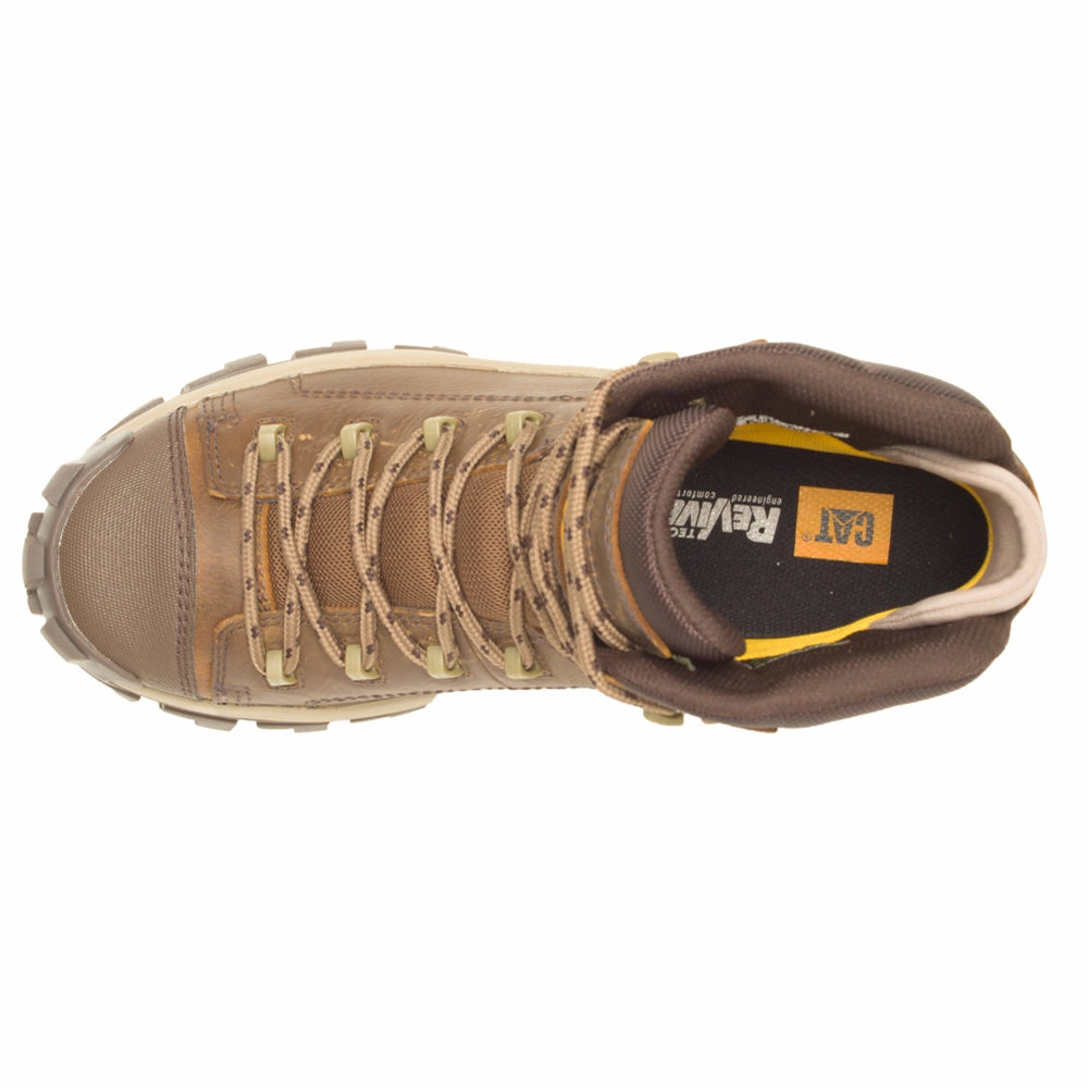 Invader Hiker Waterproof Soft Toe Work Boots High Grip Footwear Heat Resistant Gear