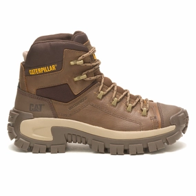 Traction Power Invader Hiker Waterproof Soft Toe Work Boots