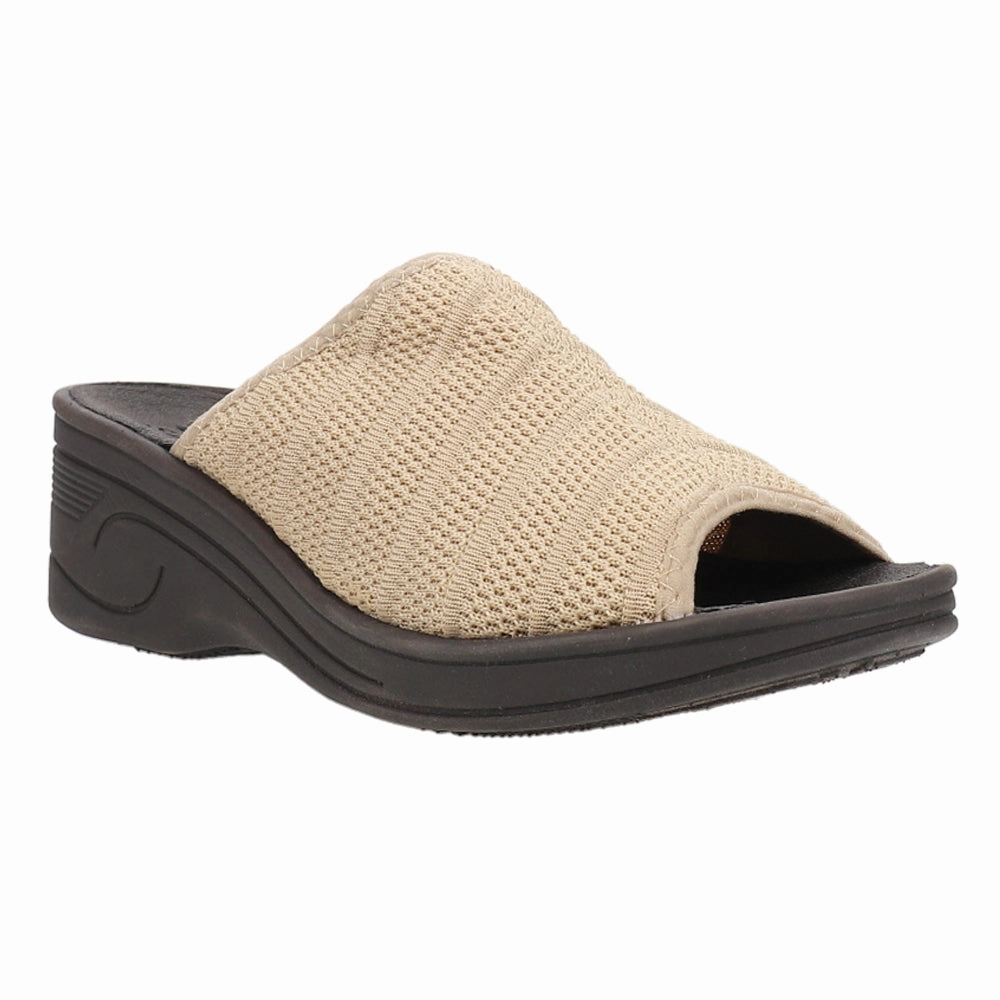 most pool Good Grip Airy Slide Wedge Sandals
