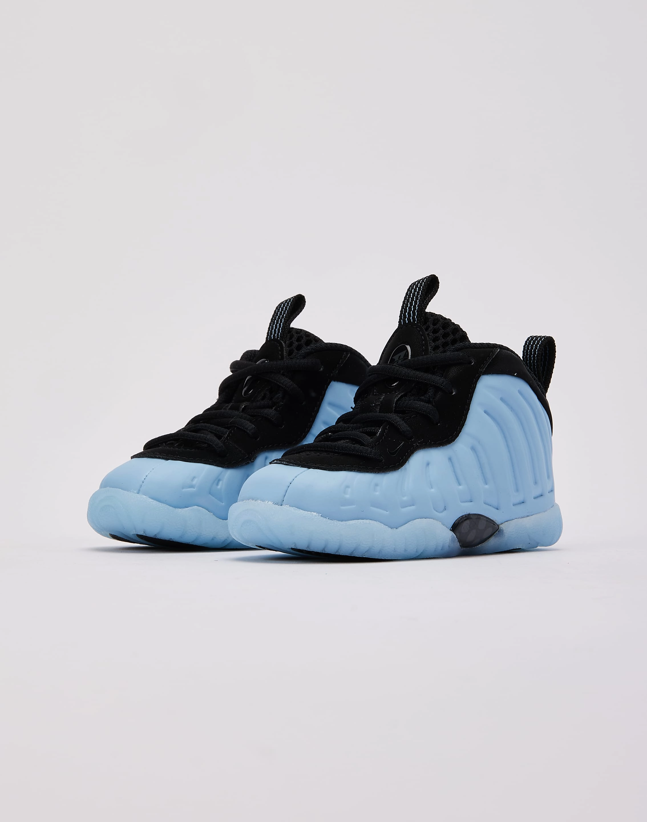 Aramid Fiber Reinforcement Plush flexibility Nike Little Posite One 'Psychic Blue' Toddler