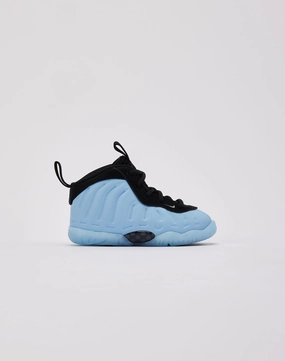 sock liner Nike Little Posite One 'Psychic Blue' Toddler
