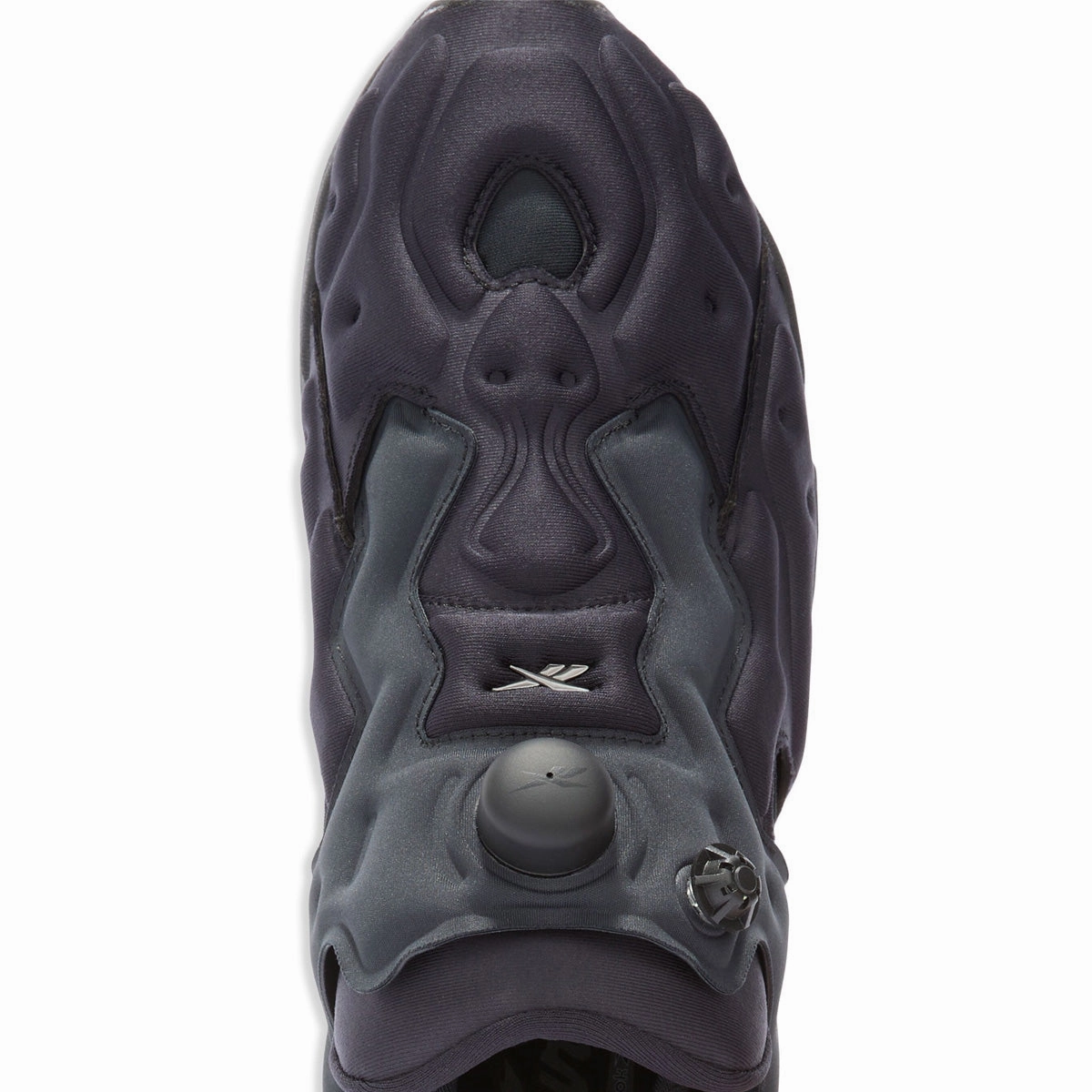 Instapump 'Silver Caviar Black' zip - closure workers'