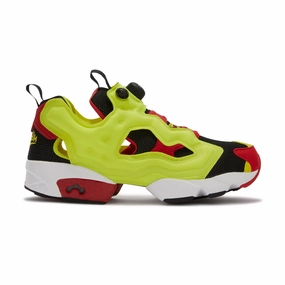 Instapump Fury 94 'Citron' All-day Traction Anti Microbial Treatment
