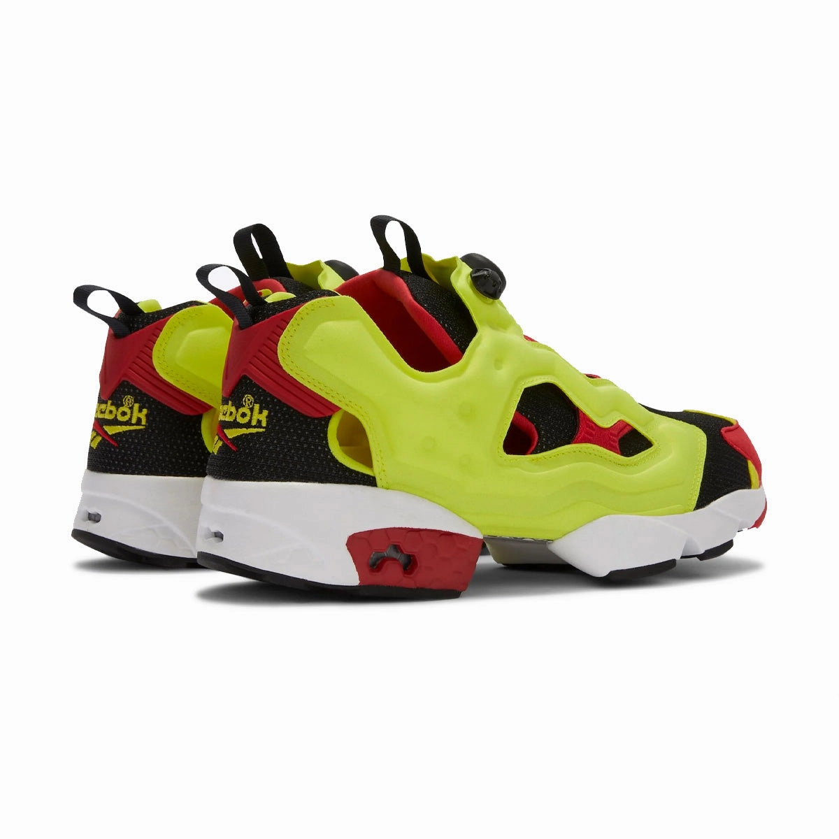 Instapump Fury 94 'Citron' Streamlined silhouette Impact Diffusing Structure