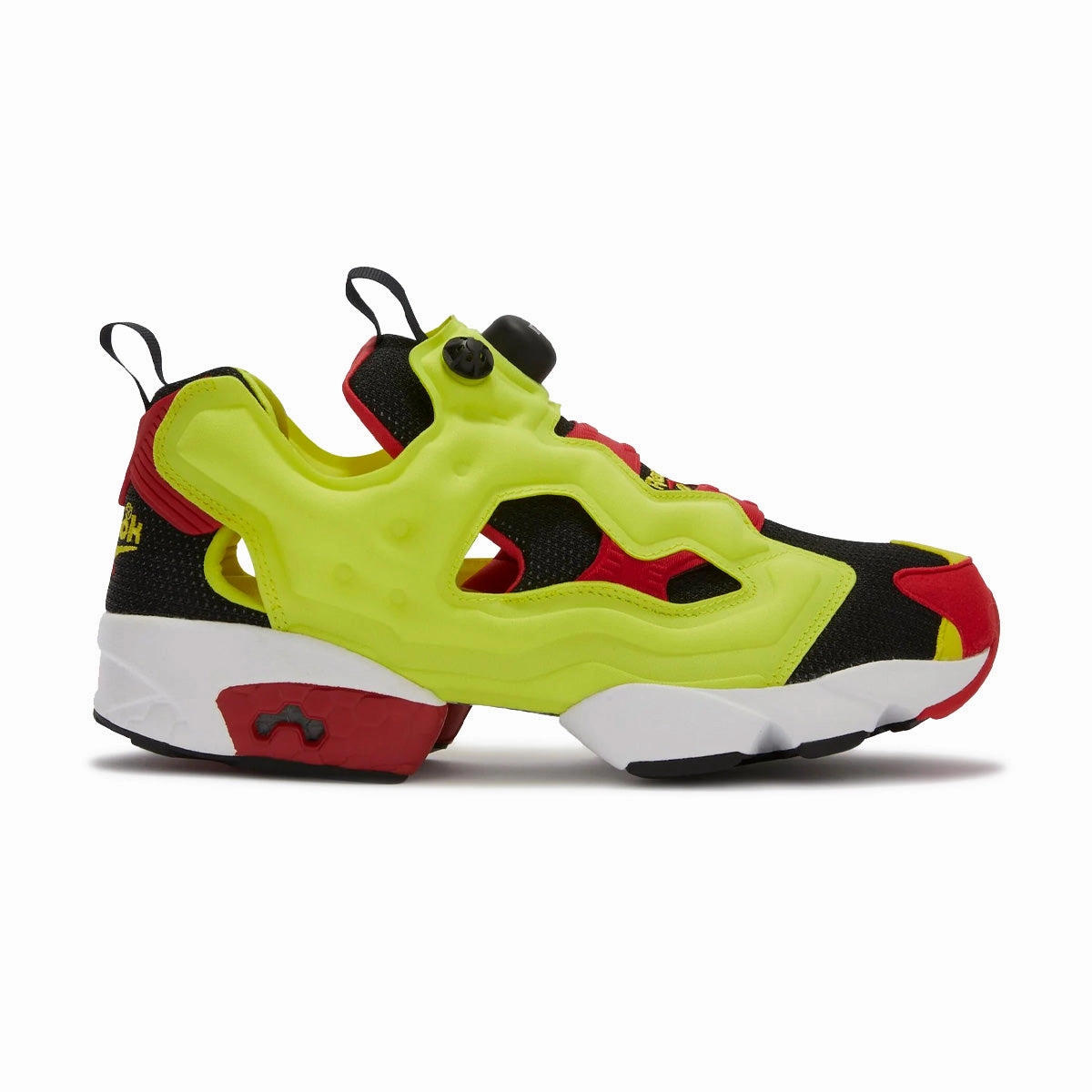 Instapump Fury 94 'Citron' All-day Traction Anti Microbial Treatment