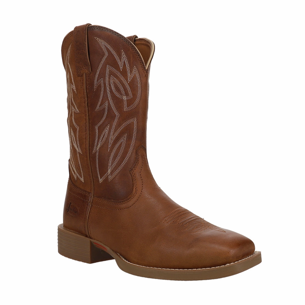 Canter 11 Inch Square Toe Cowboy Boots Running