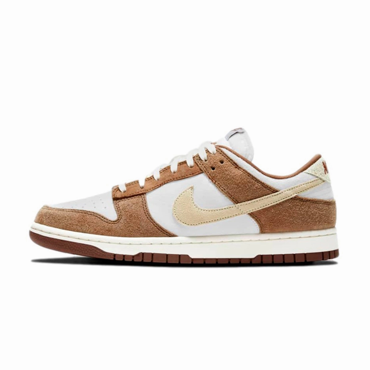 Airflow channels popularity - level Dunk Low Retro Premium 'Medium Curry'