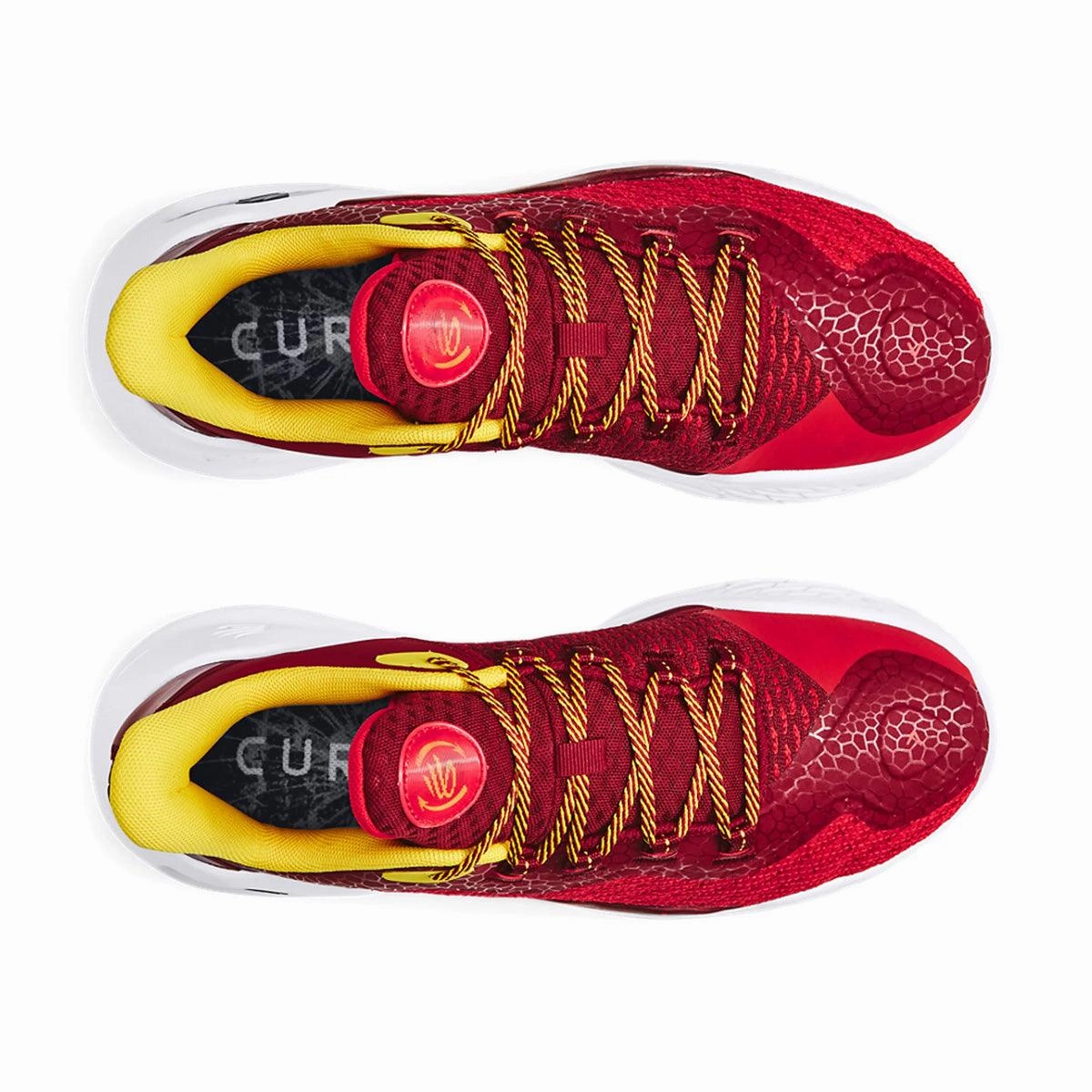 Exclusive Look Dynamic Flex Design   Bruce Lee Curry 11 'Fire'