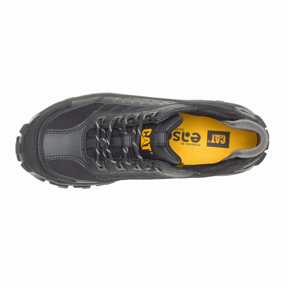 Invader Slip Resistant Steel Toe Work Shoes Waterproof Design Heavy-duty Performance