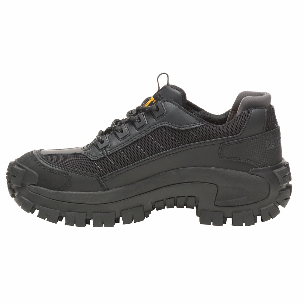 Invader Slip Resistant Steel Toe Work Shoes Work Ready Boots