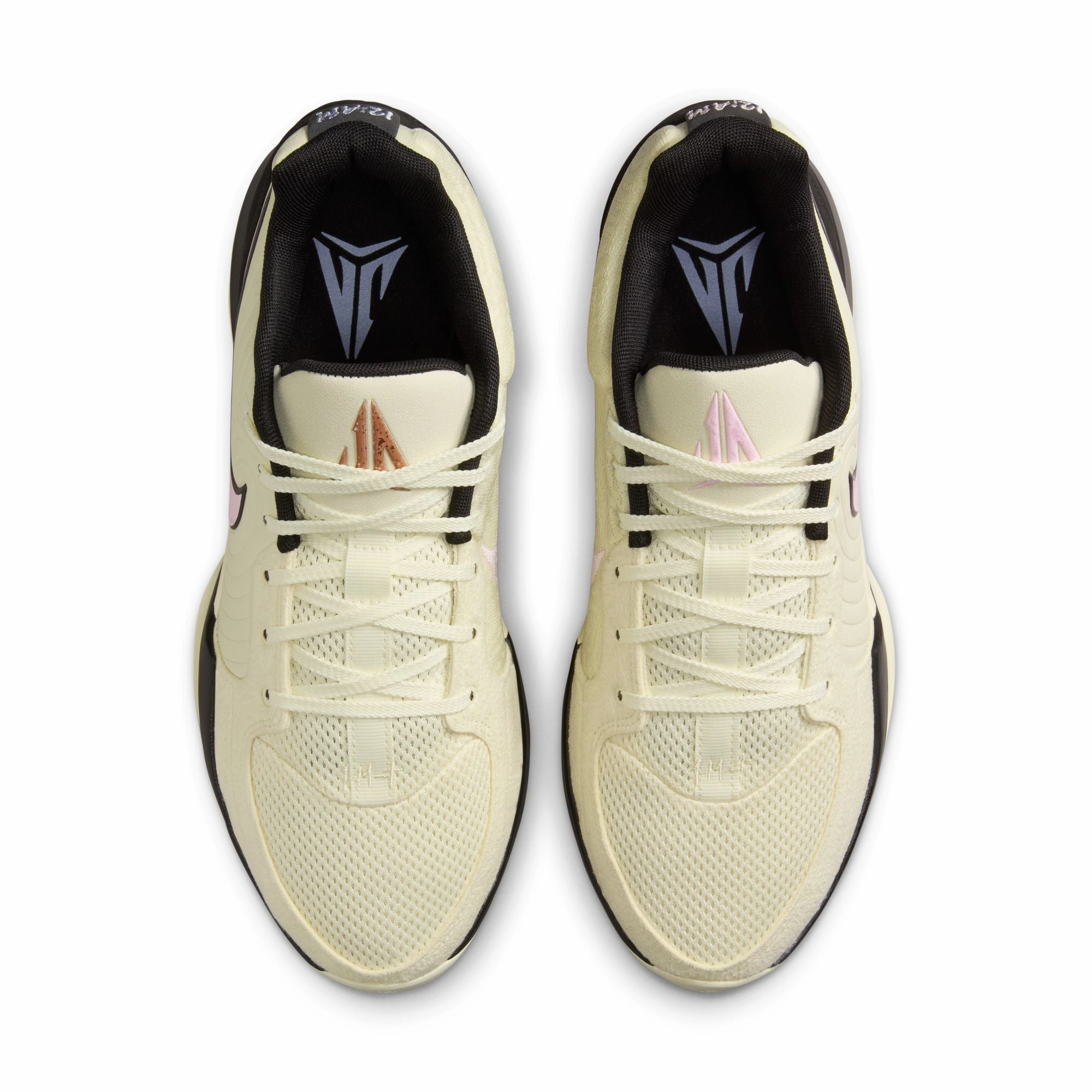 JA 2 EP 'Coconut Milk' volleyball shoes Tailored Comfort