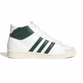men's small ordinary Jabbar Hi 'Cloud White Collegiate Green'
