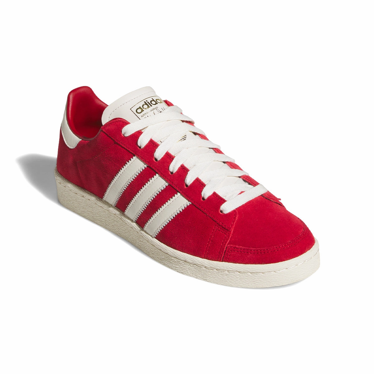 Exclusive traction Jabbar Lo 'Red Cream White'