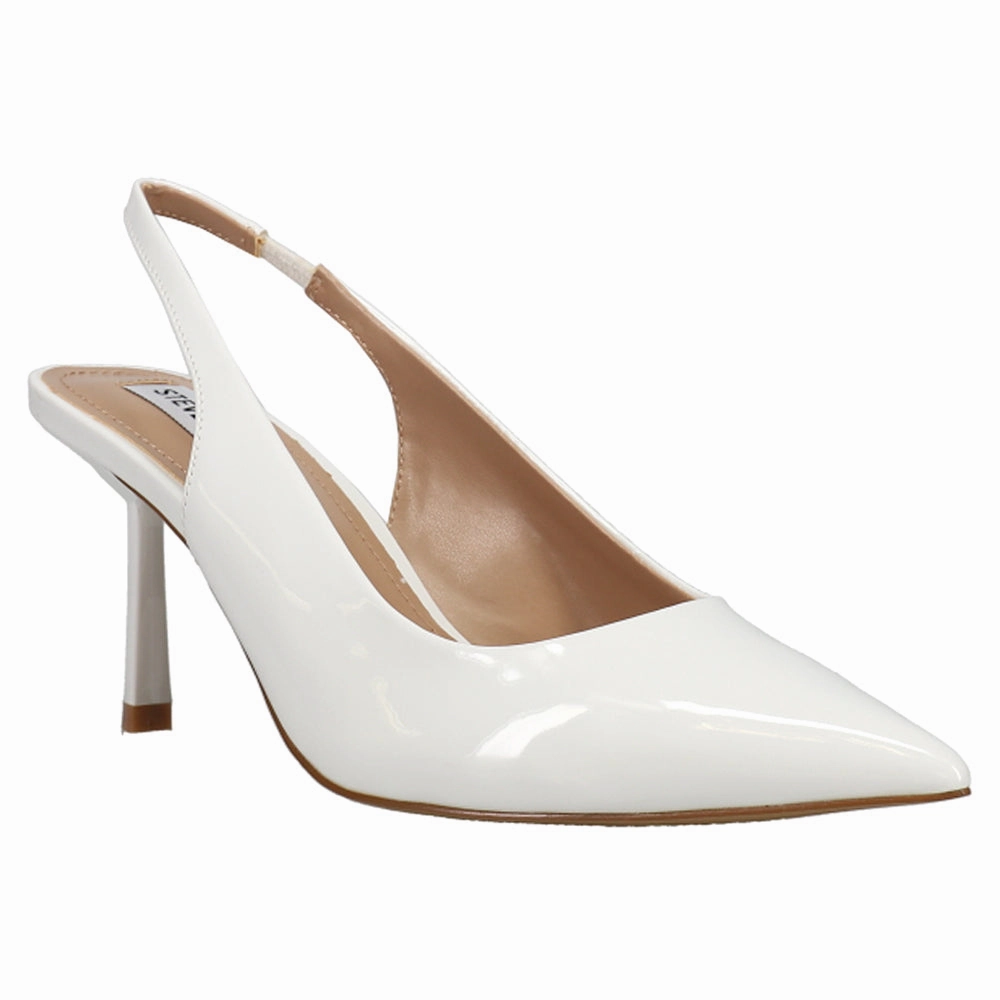 Grippy Tread Pattern Layered sole Jacinda Pointed Toe Slingback Pumps