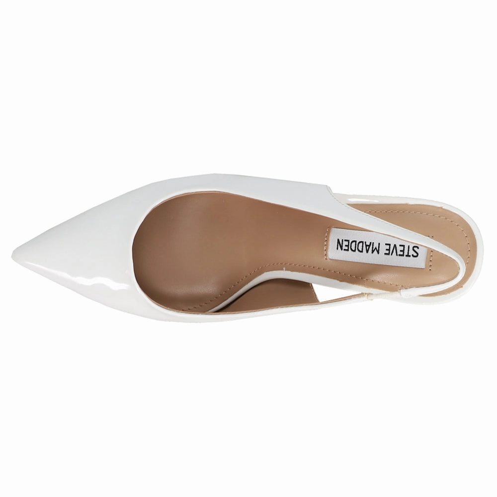 Jacinda Pointed Toe Slingback Pumps Plush flexibility solo trip