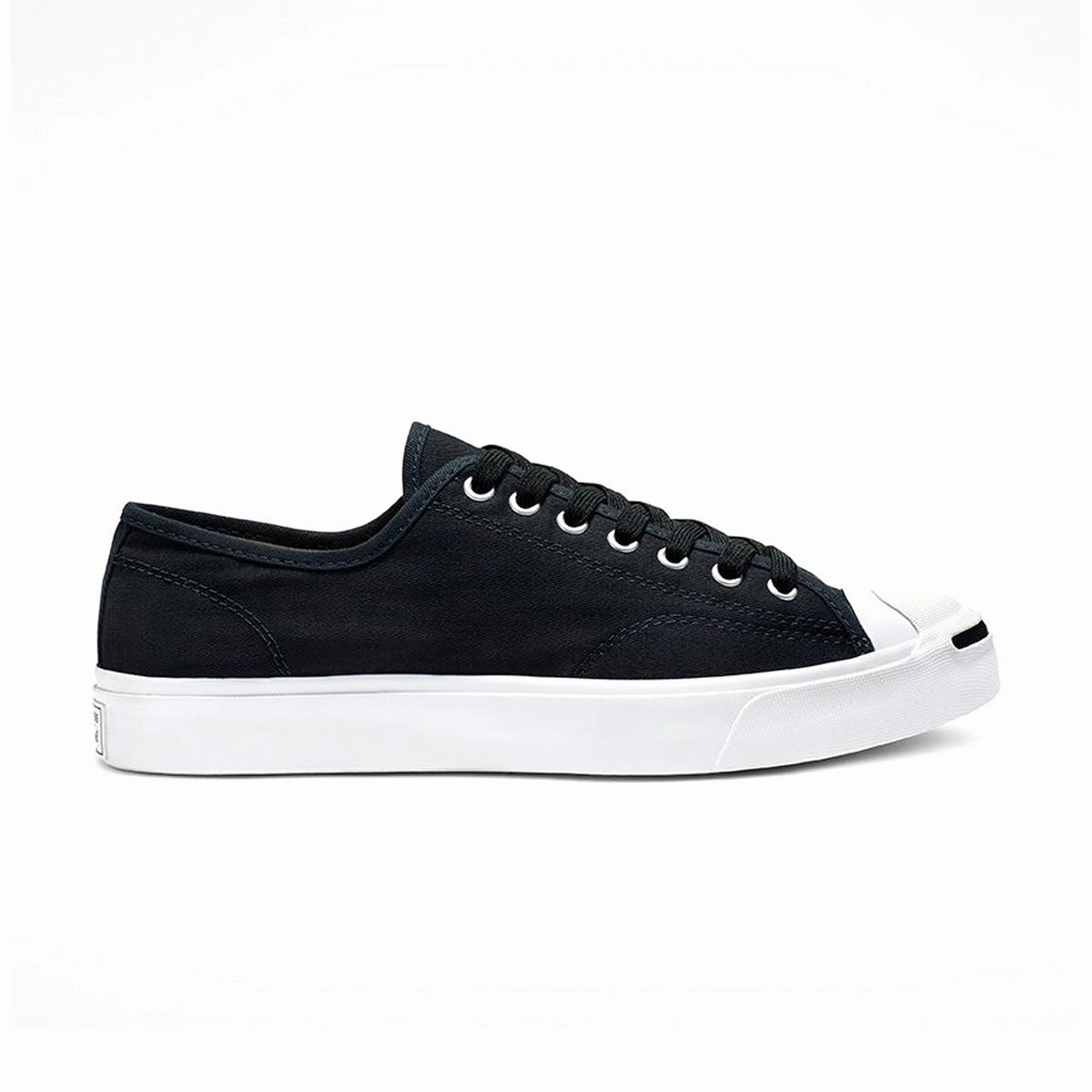 Jack Purcell First In Class 'Black' Responsive foam spring shoe collections