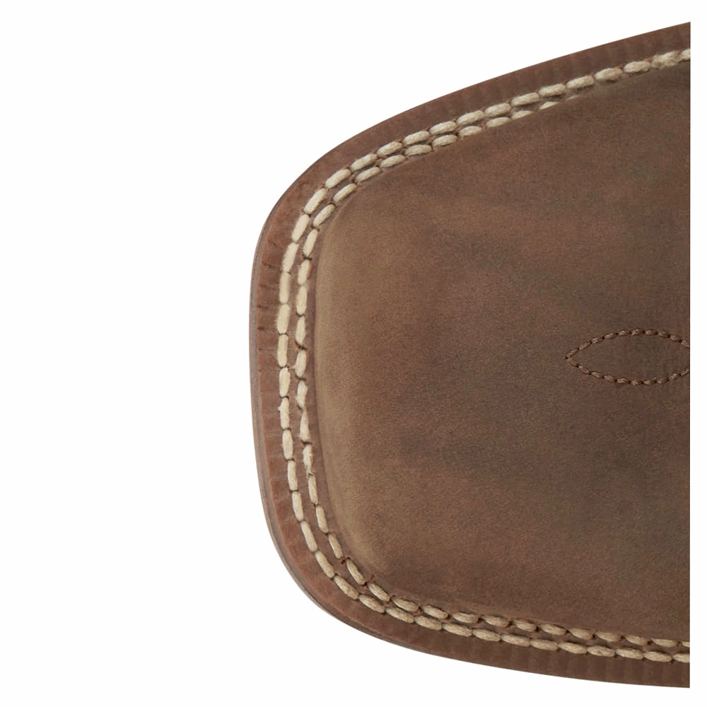 Smart Style Mud Resistant Active Nomad Jackpot 11 Inch Square Toe Cowboy Boots