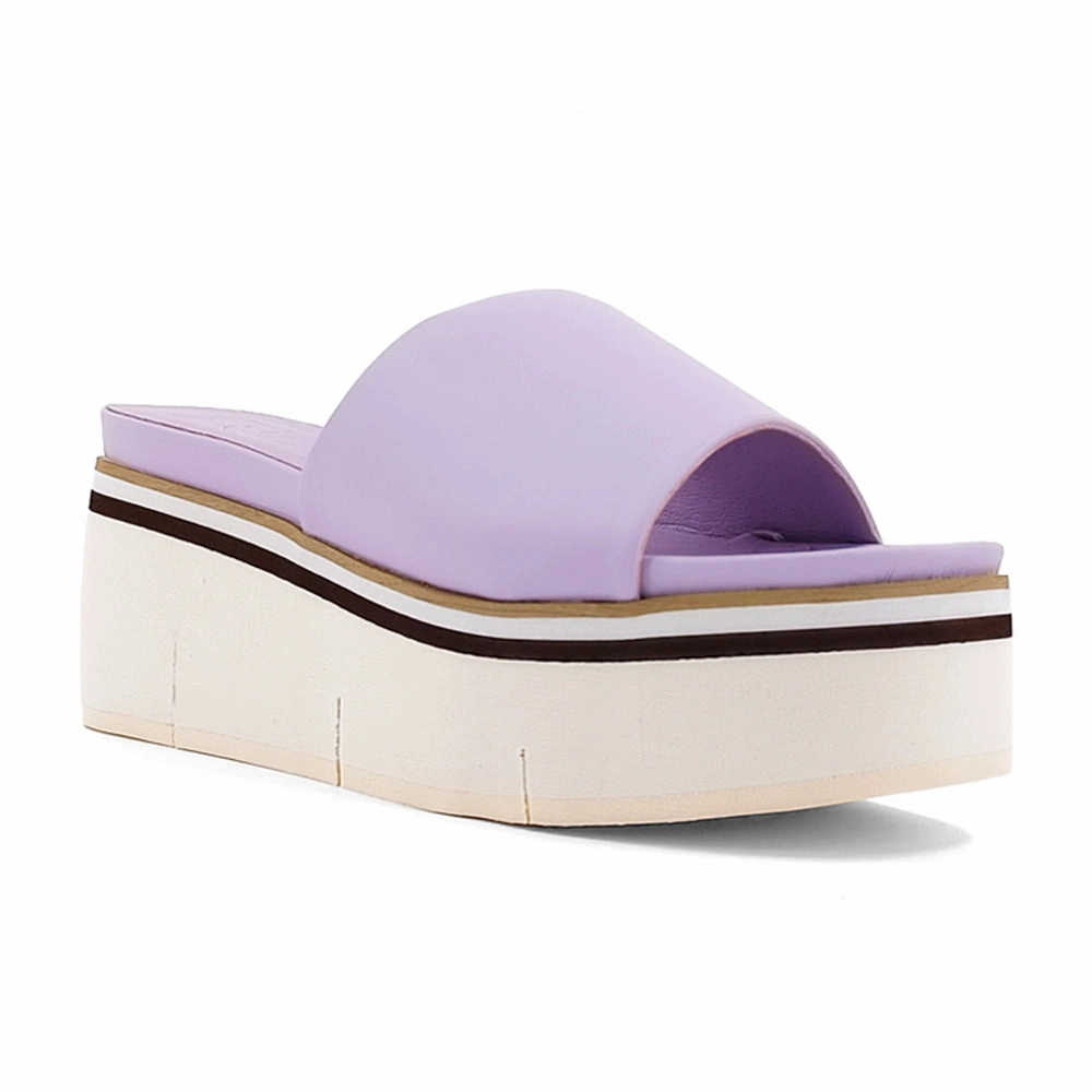 cyclists - specific benefits Jade Platform Wedge Sandals